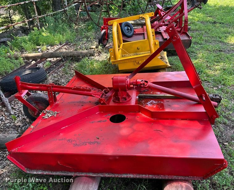 image for item OG9115 Rotary mower