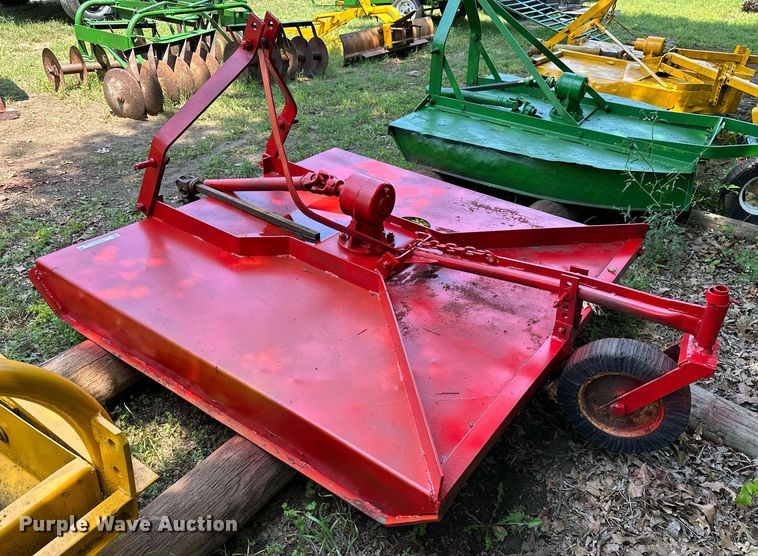 image for item OG9115 Rotary mower