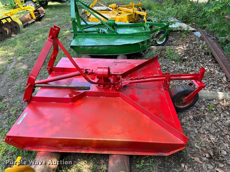 image for item OG9115 Rotary mower