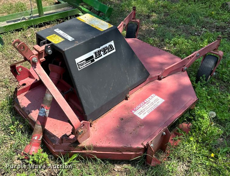 image for item OG9116 HTA RM752A  rotary mower