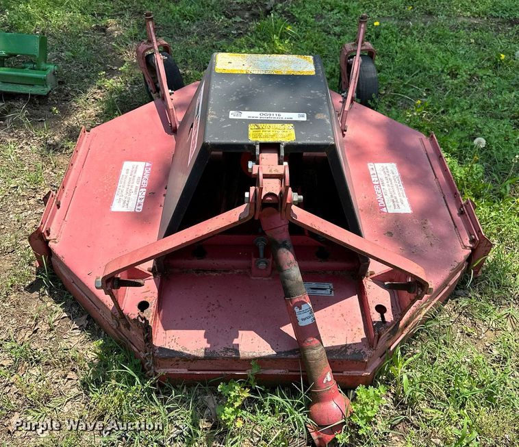 image for item OG9116 HTA RM752A  rotary mower