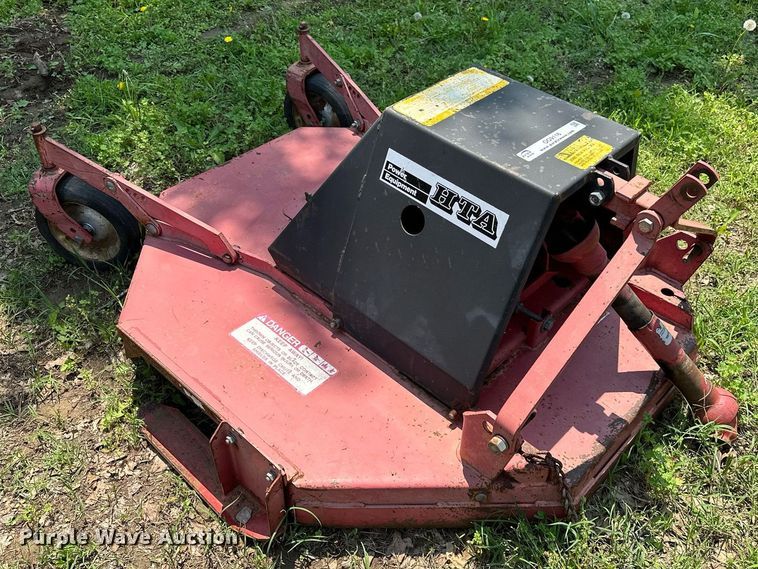image for item OG9116 HTA RM752A  rotary mower