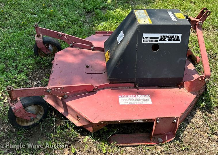 image for item OG9116 HTA RM752A  rotary mower