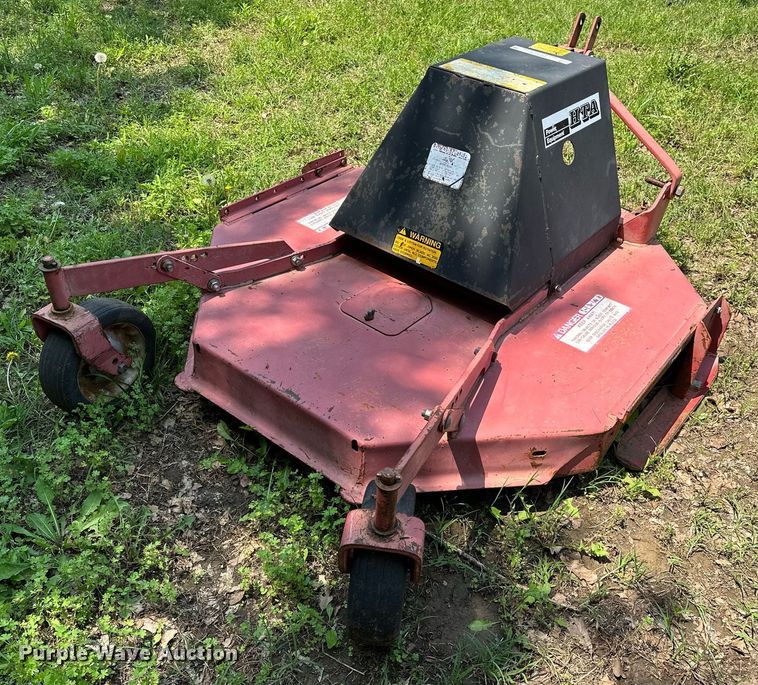 image for item OG9116 HTA RM752A  rotary mower