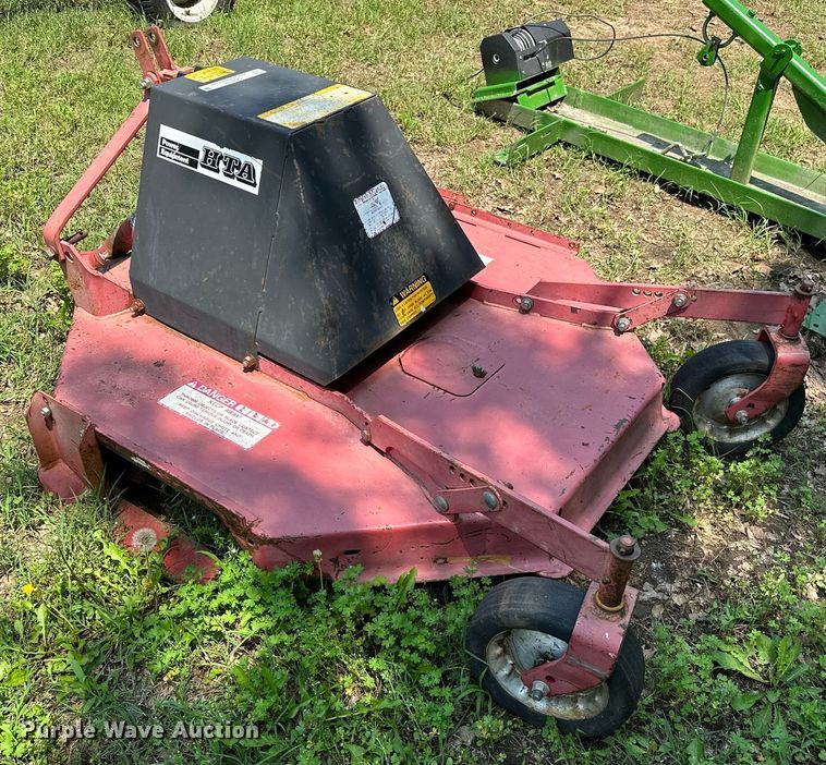 image for item OG9116 HTA RM752A  rotary mower