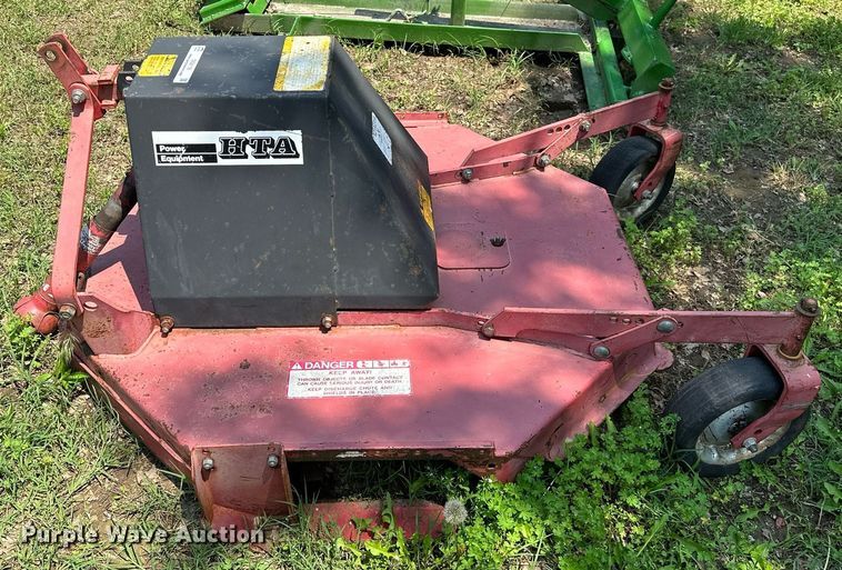 image for item OG9116 HTA RM752A  rotary mower