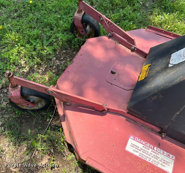 image for item OG9116 HTA RM752A  rotary mower