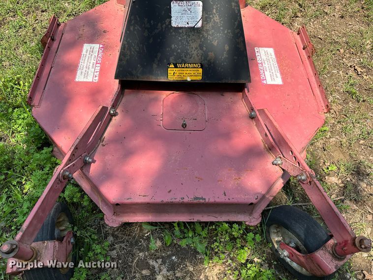 image for item OG9116 HTA RM752A  rotary mower