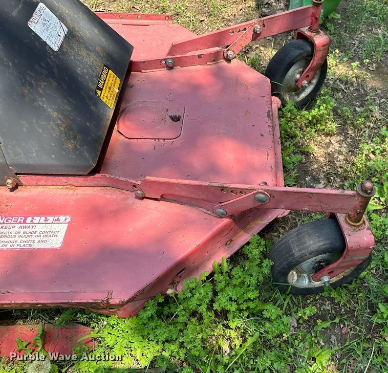 image for item OG9116 HTA RM752A  rotary mower