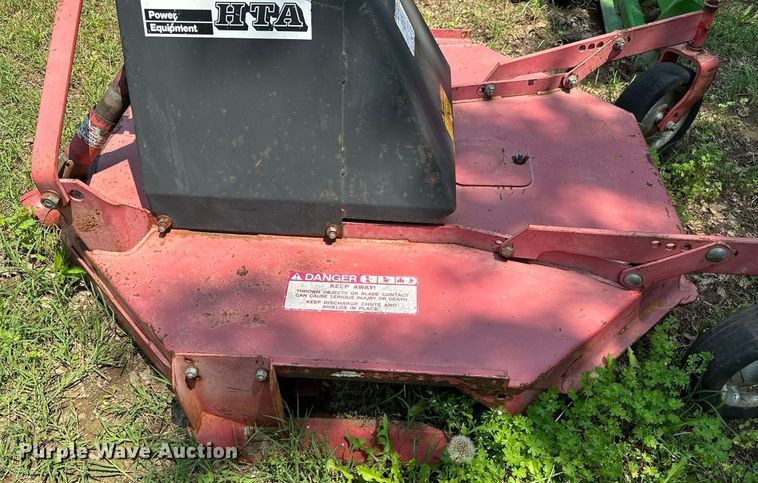 image for item OG9116 HTA RM752A  rotary mower