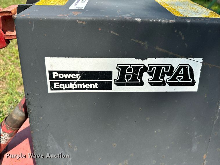 image for item OG9116 HTA RM752A  rotary mower