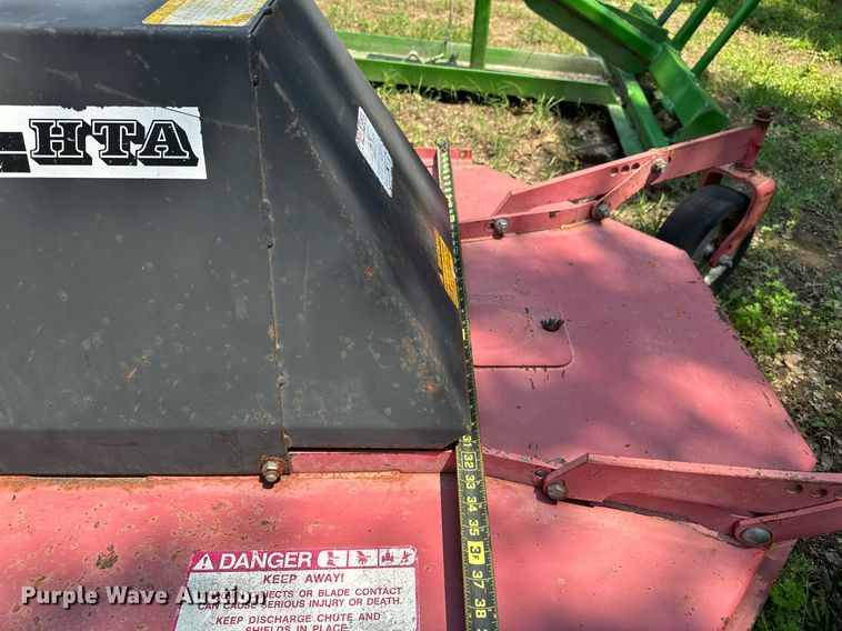 image for item OG9116 HTA RM752A  rotary mower