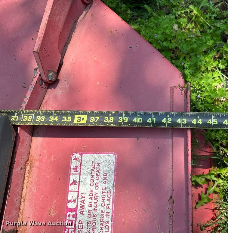 image for item OG9116 HTA RM752A  rotary mower