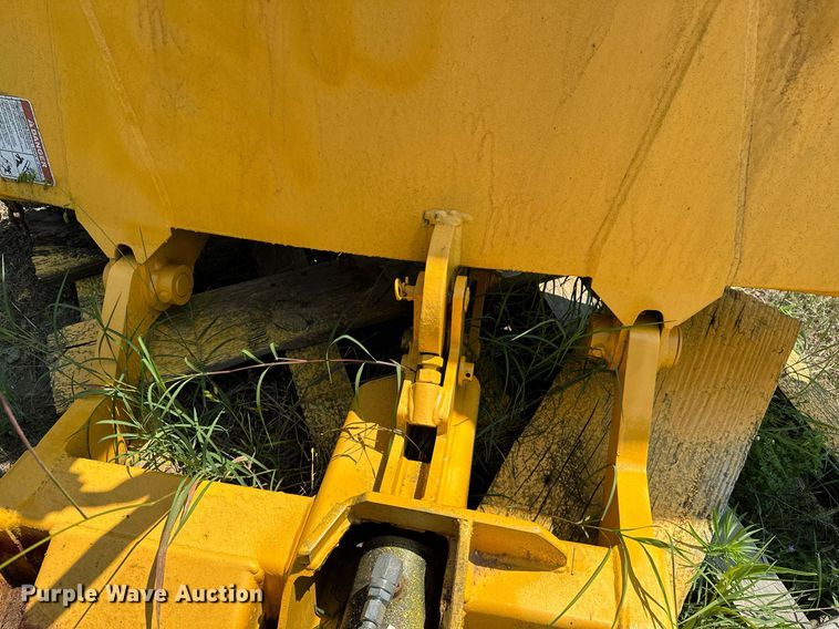 image for item OG9125 Tiger  side boom rotary mower