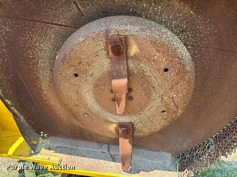 image for item OG9125 Tiger  side boom rotary mower