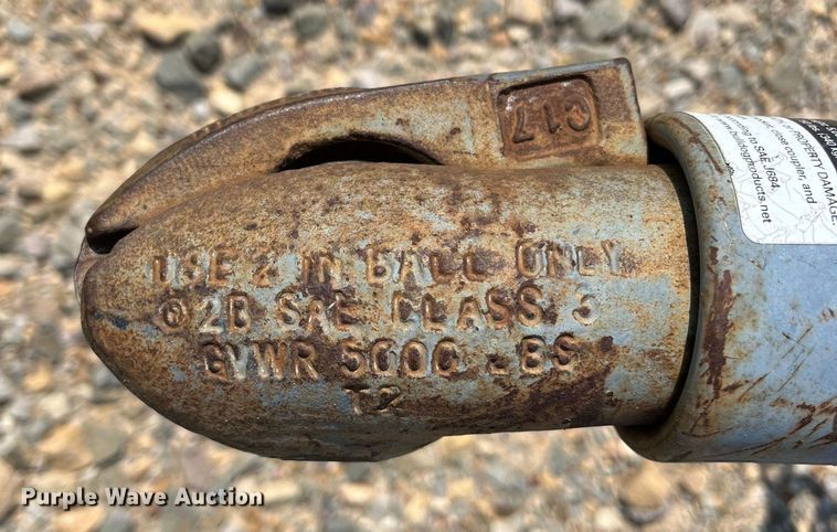 image for item DH8568 2018 Atlas Copco XAS110  air compressor