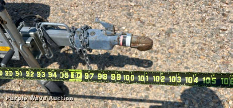 image for item DH8568 2018 Atlas Copco XAS110  air compressor