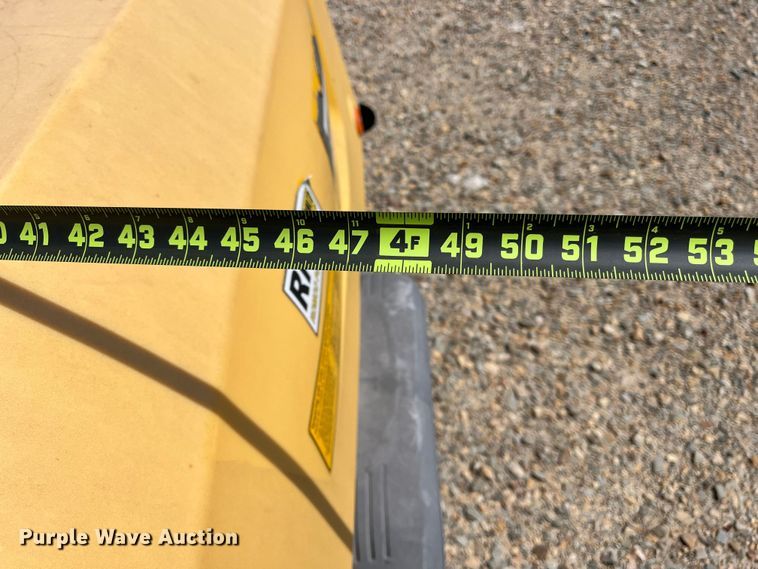 image for item DH8568 2018 Atlas Copco XAS110  air compressor