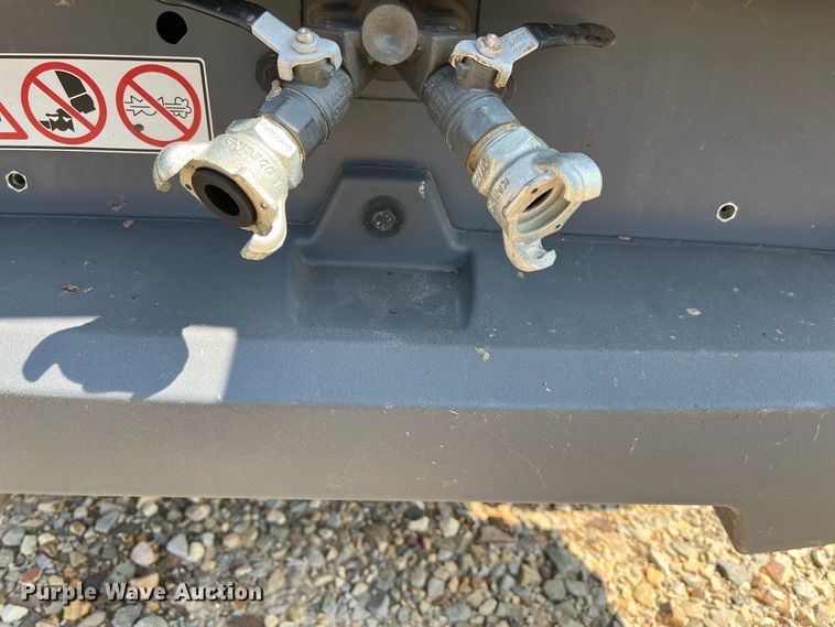 image for item DH8568 2018 Atlas Copco XAS110  air compressor