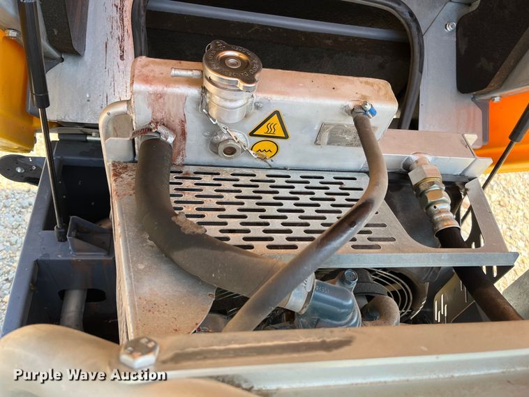 image for item DH8568 2018 Atlas Copco XAS110  air compressor