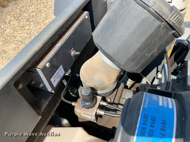 image for item DH8568 2018 Atlas Copco XAS110  air compressor