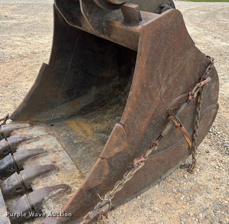 image for item DK7743 2017 John Deere 210G LC  excavator