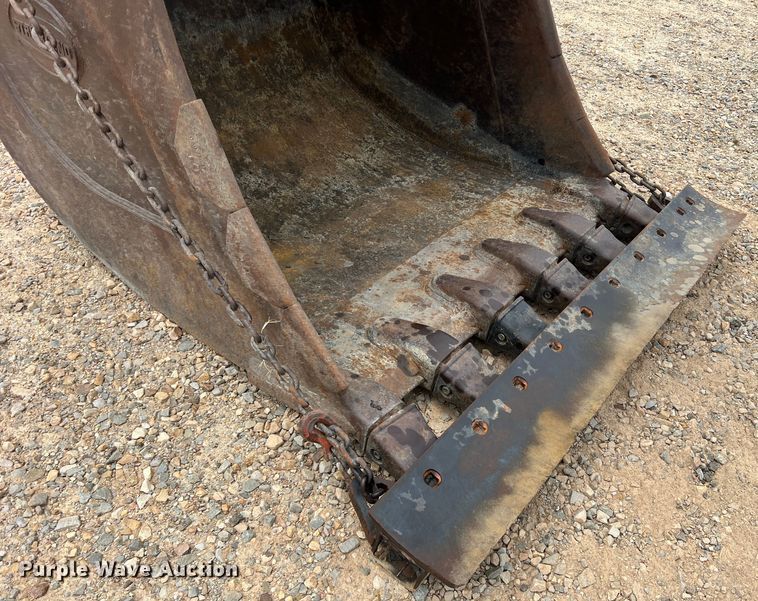 image for item DK7743 2017 John Deere 210G LC  excavator