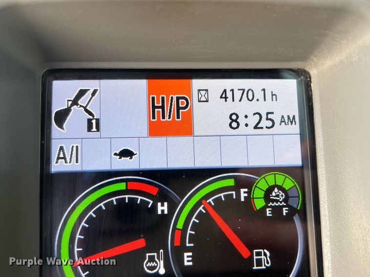 image for item DK7743 2017 John Deere 210G LC  excavator