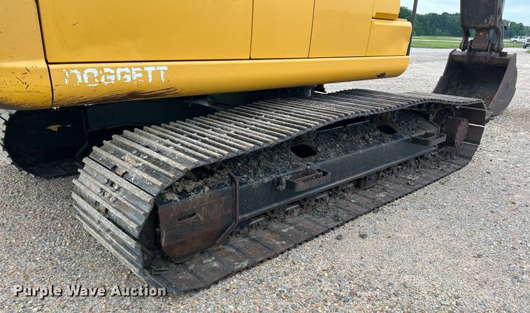 image for item DK7743 2017 John Deere 210G LC  excavator