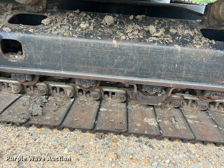 image for item DK7743 2017 John Deere 210G LC  excavator