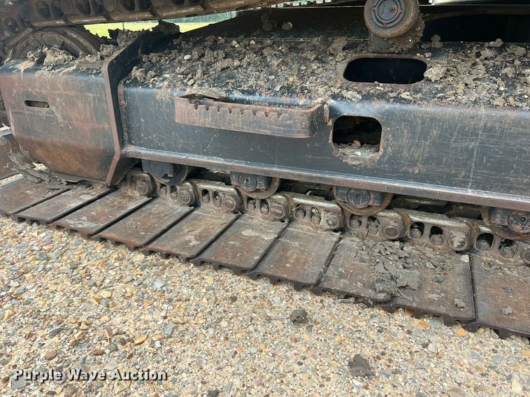 image for item DK7743 2017 John Deere 210G LC  excavator