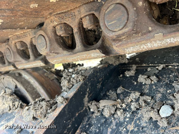 image for item DK7743 2017 John Deere 210G LC  excavator