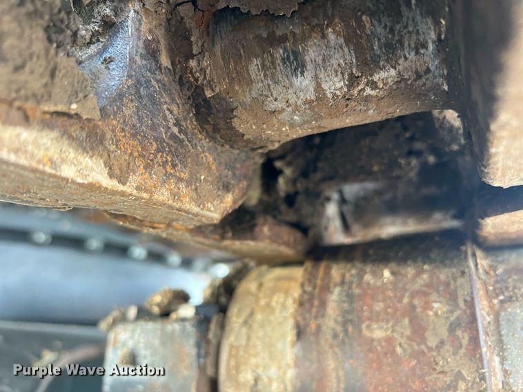 image for item DK7743 2017 John Deere 210G LC  excavator