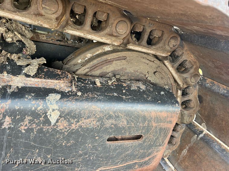 image for item DK7743 2017 John Deere 210G LC  excavator