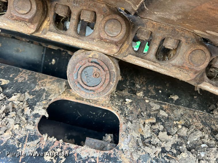 image for item DK7743 2017 John Deere 210G LC  excavator