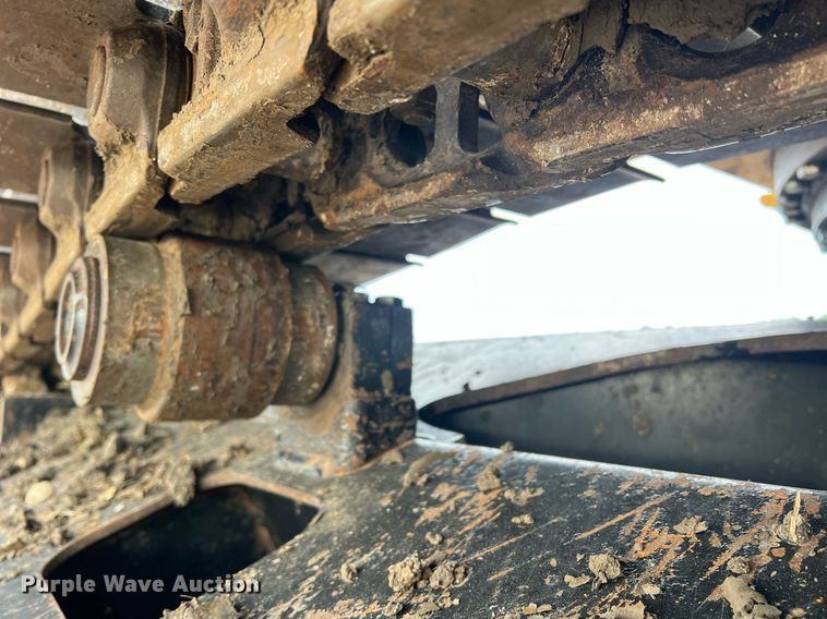 image for item DK7743 2017 John Deere 210G LC  excavator