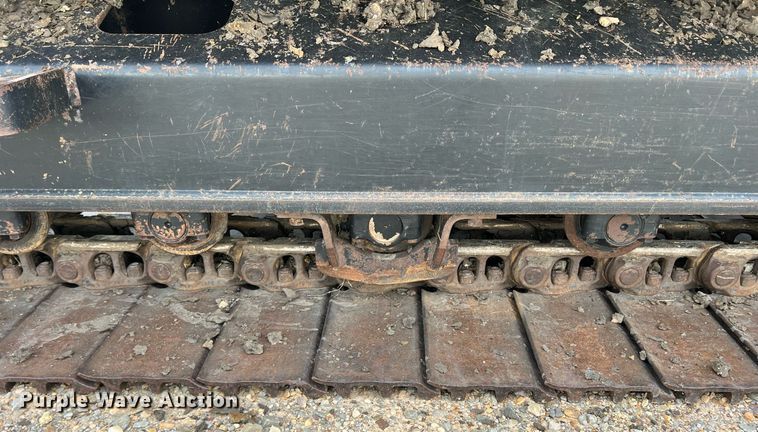 image for item DK7743 2017 John Deere 210G LC  excavator