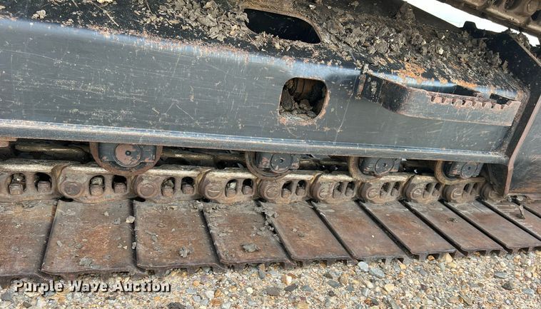 image for item DK7743 2017 John Deere 210G LC  excavator