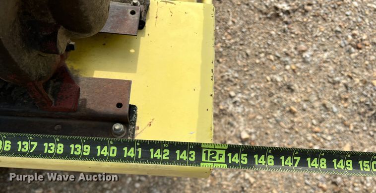 image for item DK7744 2012 Shop built  fuel tank trailer