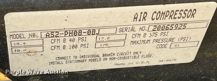 image for item DK7744 2012 Shop built  fuel tank trailer