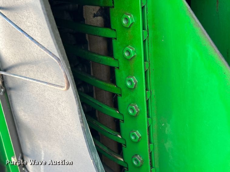 image for item DK7745 2014 John Deere 7760  RWA cotton picker