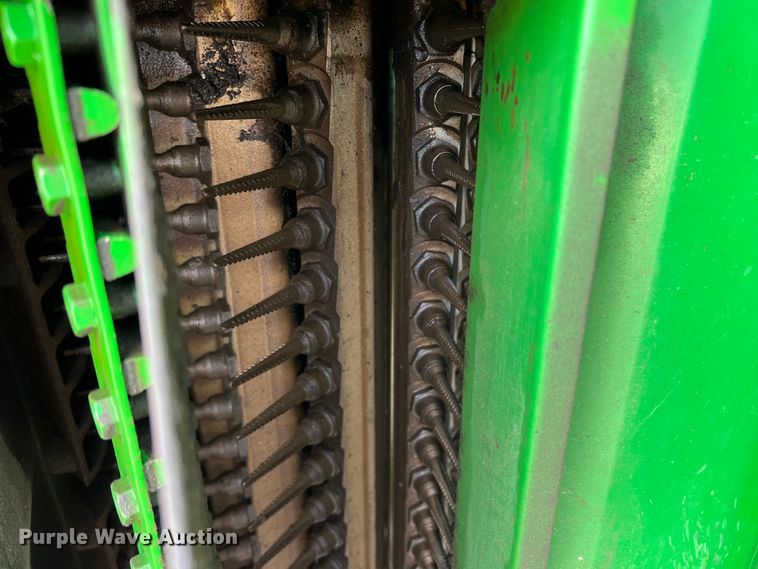 image for item DK7745 2014 John Deere 7760  RWA cotton picker