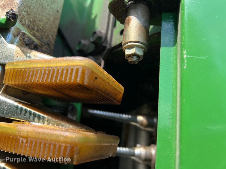 image for item DK7745 2014 John Deere 7760  RWA cotton picker