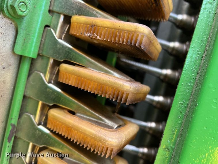 image for item DK7745 2014 John Deere 7760  RWA cotton picker