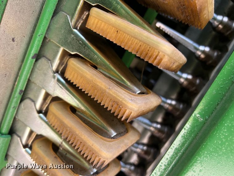 image for item DK7745 2014 John Deere 7760  RWA cotton picker