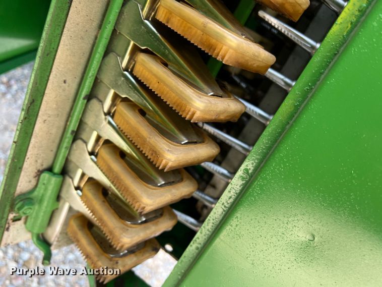 image for item DK7745 2014 John Deere 7760  RWA cotton picker