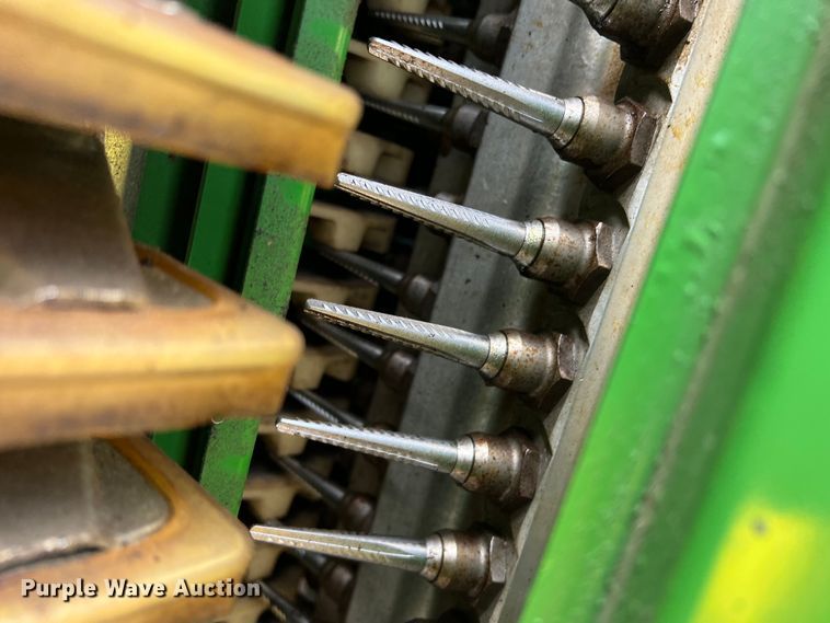 image for item DK7745 2014 John Deere 7760  RWA cotton picker