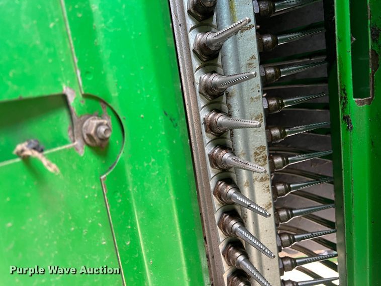 image for item DK7745 2014 John Deere 7760  RWA cotton picker