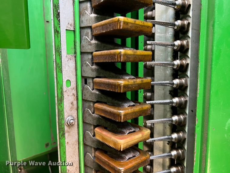 image for item DK7745 2014 John Deere 7760  RWA cotton picker