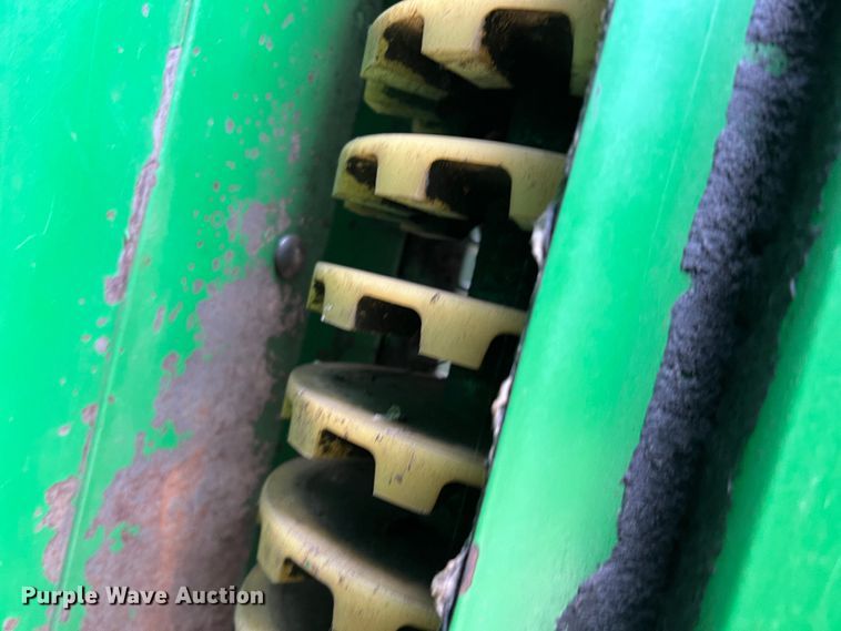 image for item DK7745 2014 John Deere 7760  RWA cotton picker